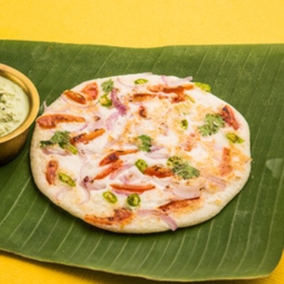 Onion Uttapam