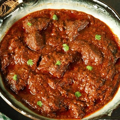 Goat Vindaloo