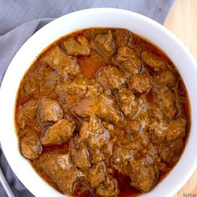 Lamb Korma