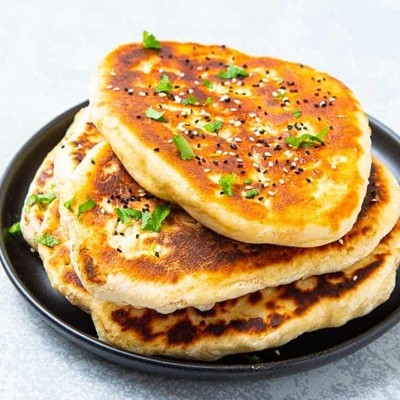 Kashmiri Naan