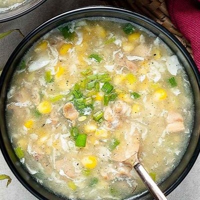 Chicken Corn Soup