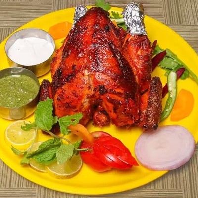 Tandoori Chicken(Full)