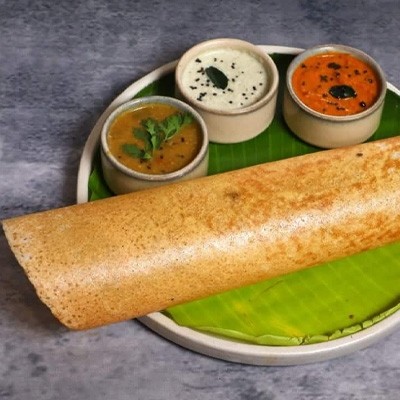 Plain Dosa