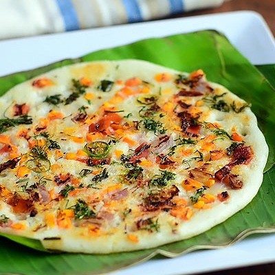 Mix Veg Uttapam