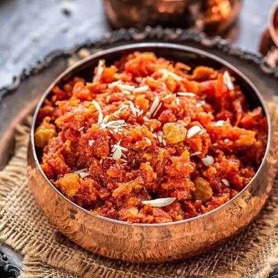 Gajar (Carrot) Halwa