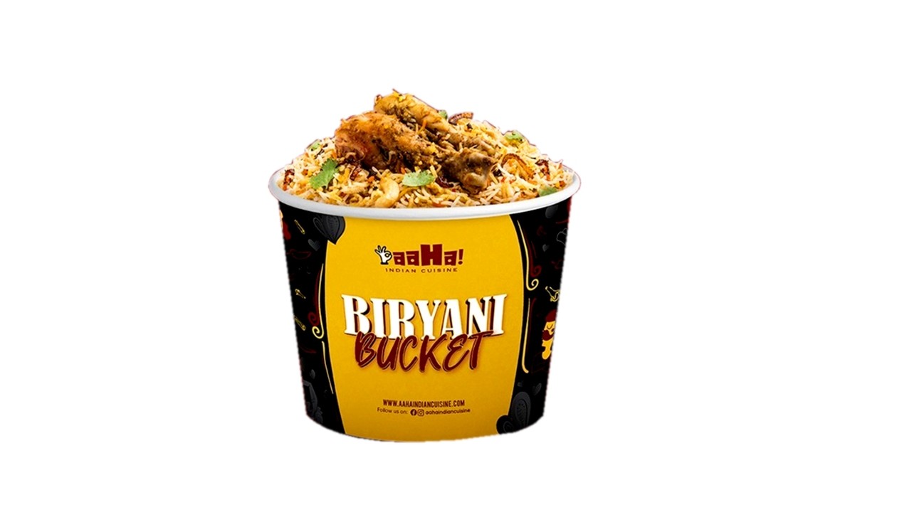 Hyderabadi Chicken Bucket
