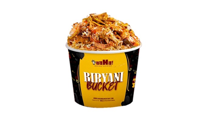 Aaha spl Vijayawada Boneless Bucket