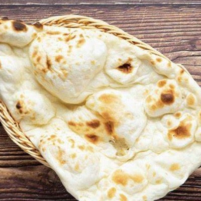 Plain Naan