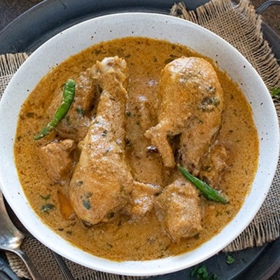 Mugalai Chicken Curry
