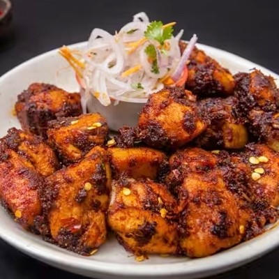 Nelloru Kodi Vepudu (Chicken Fry)