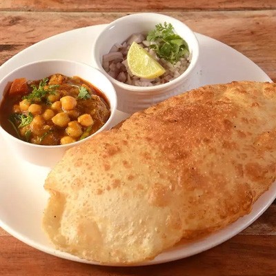 Chole Bhature