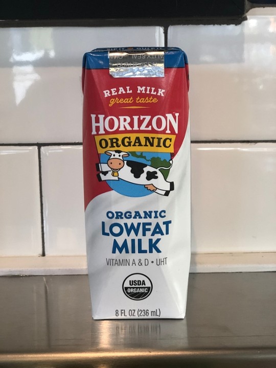 Horizon Lowfat Milk