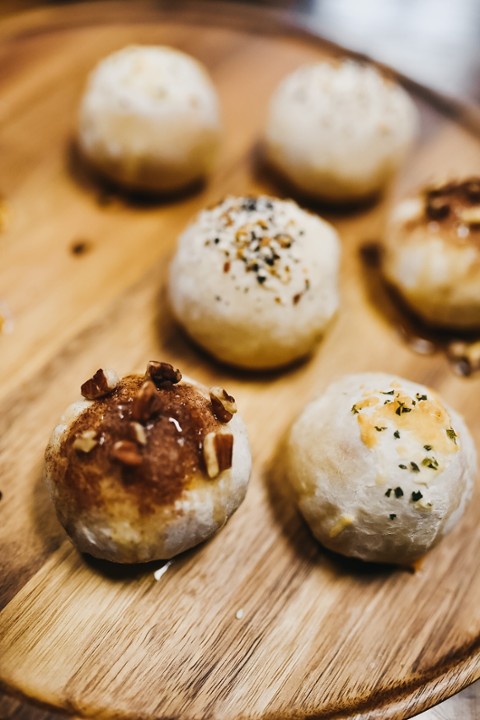 Bagel Bombs Flight