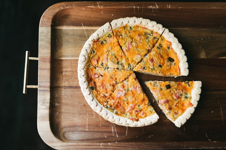 Whole Quiche