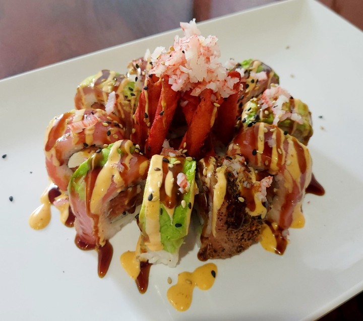 The Maki-Taki Roll