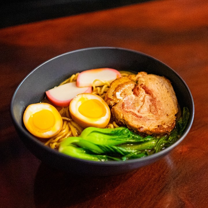 Pork Miso Ramen