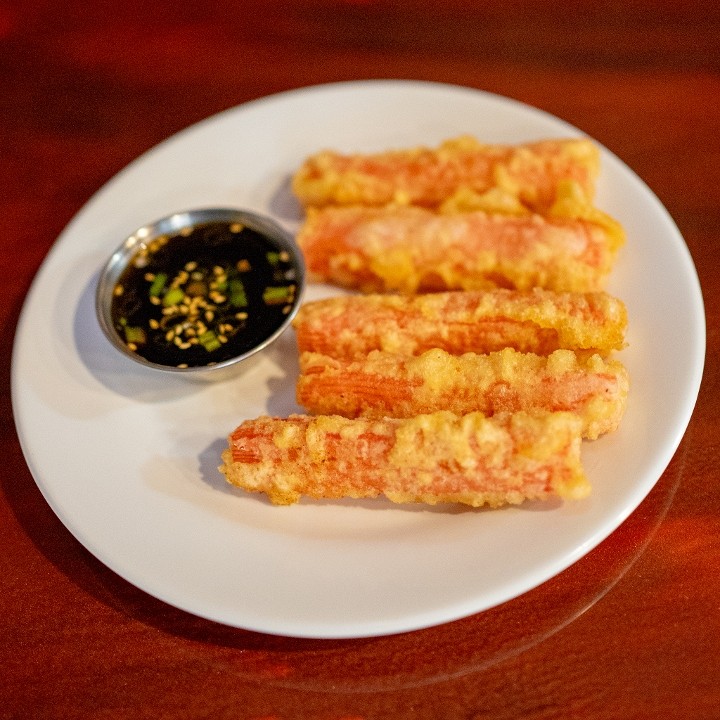 Tempura - Crab Stick