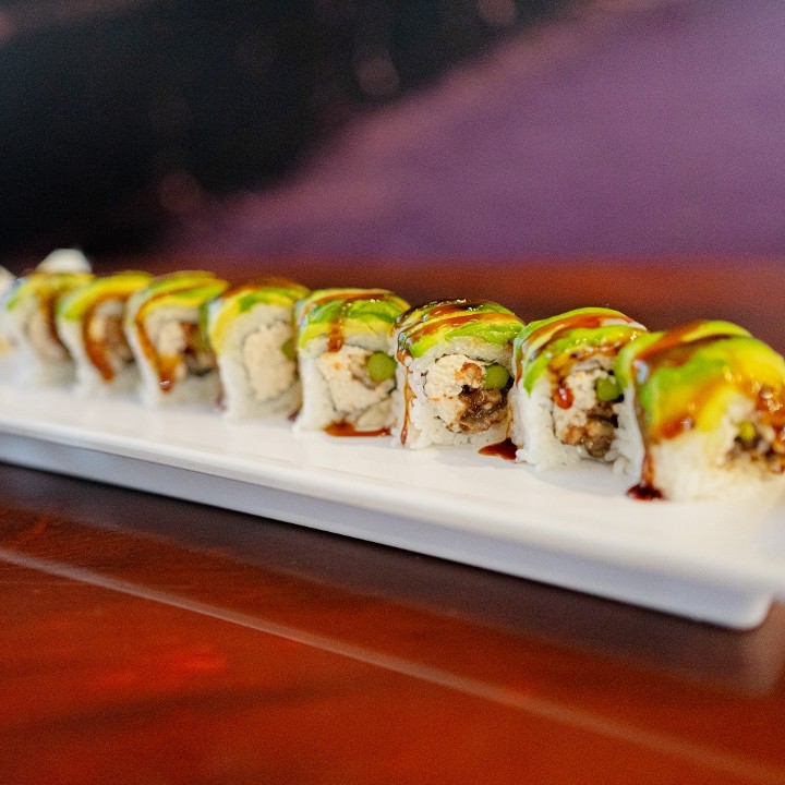 Caterpillar Roll