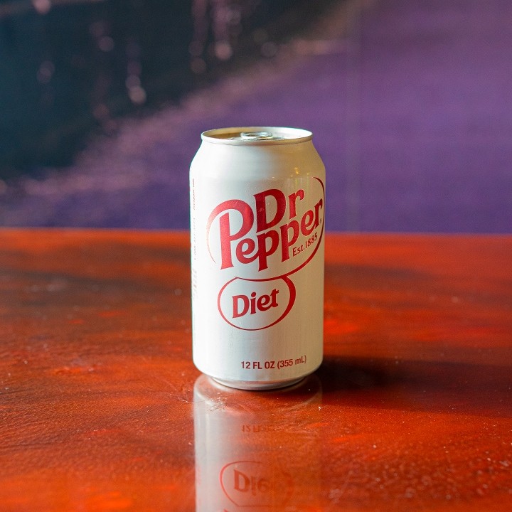 Diet Dr Pepper