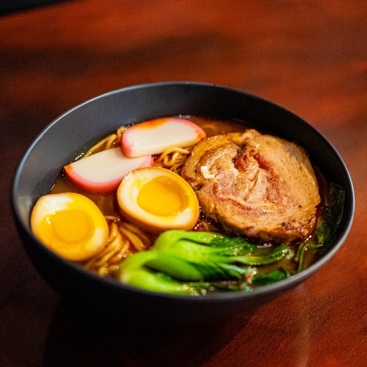 Pork Spicy Miso Ramen