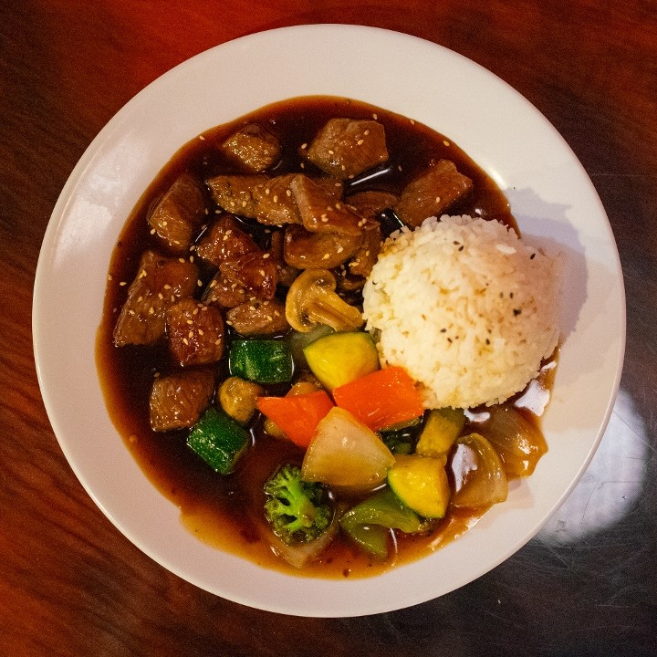 Teriyaki - Beef