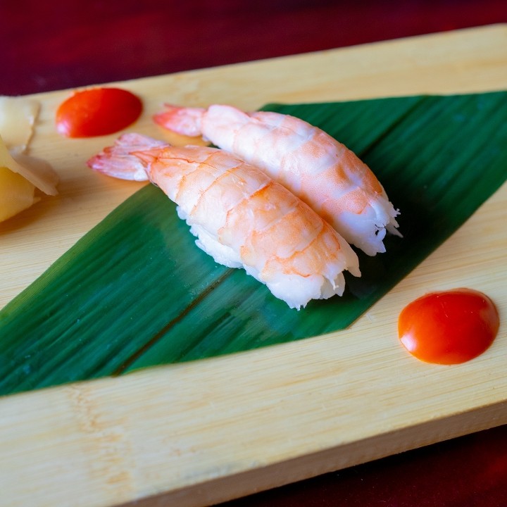 Shrimp Nigiri