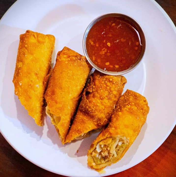 Egg Roll - Pork & Veggie