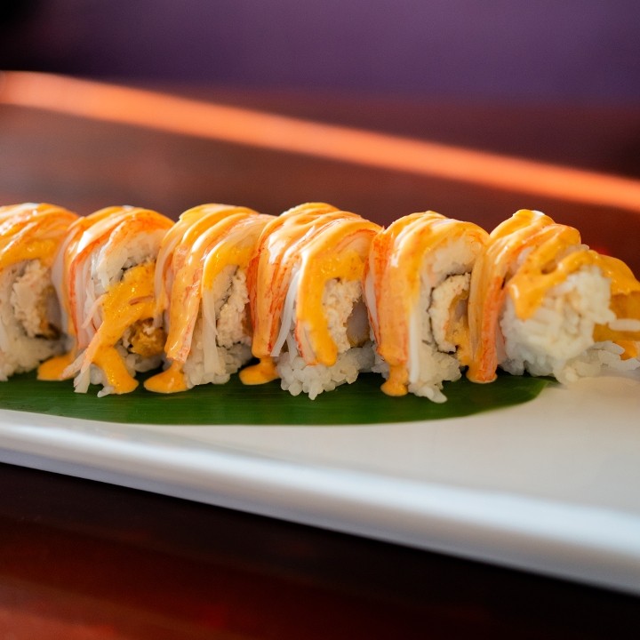 New York Roll