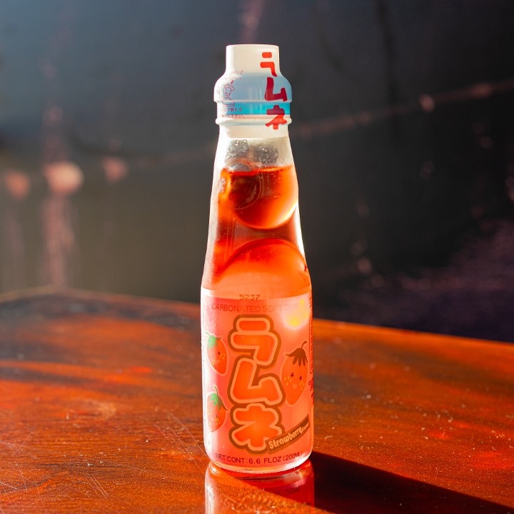 Ramune Strawberry