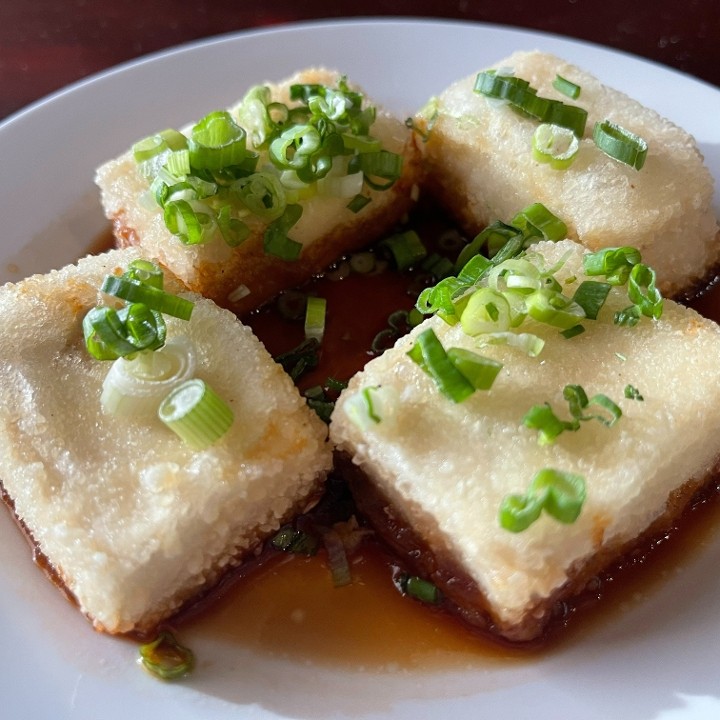 Agedashi Tofu