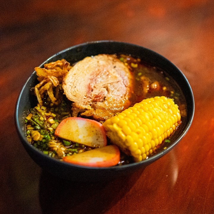 Pork Spicy Shoyu Ramen