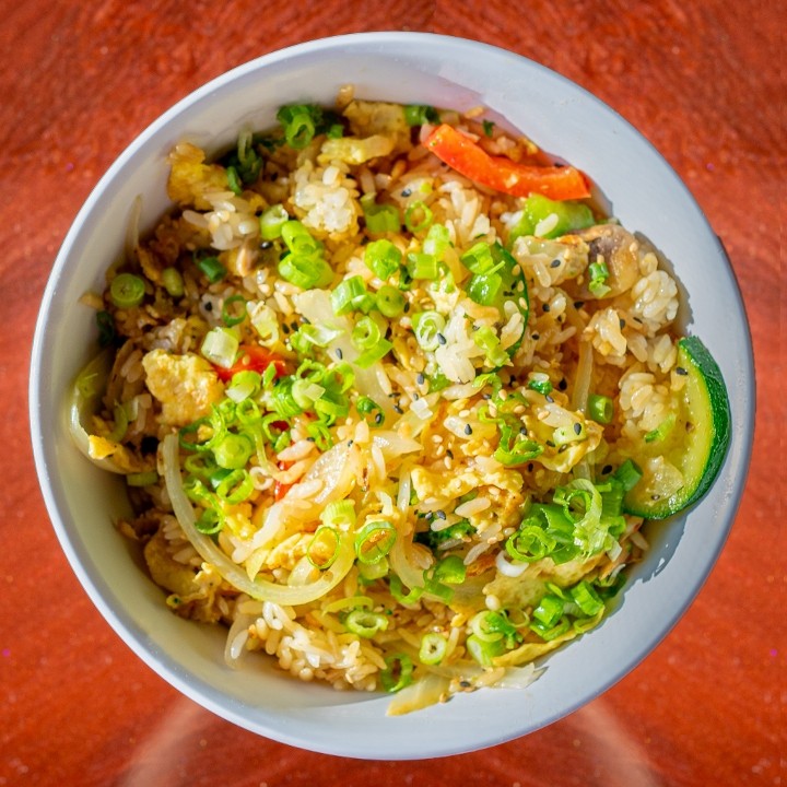 Fried Rice - Vegetable