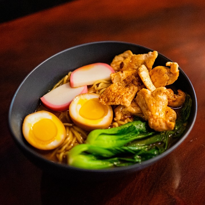 Chicken Miso Ramen