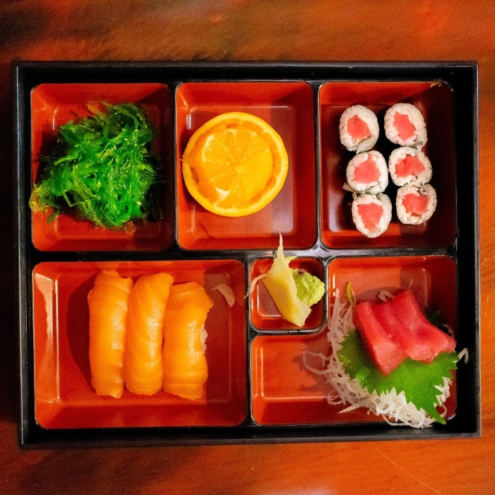 Sushi Bento