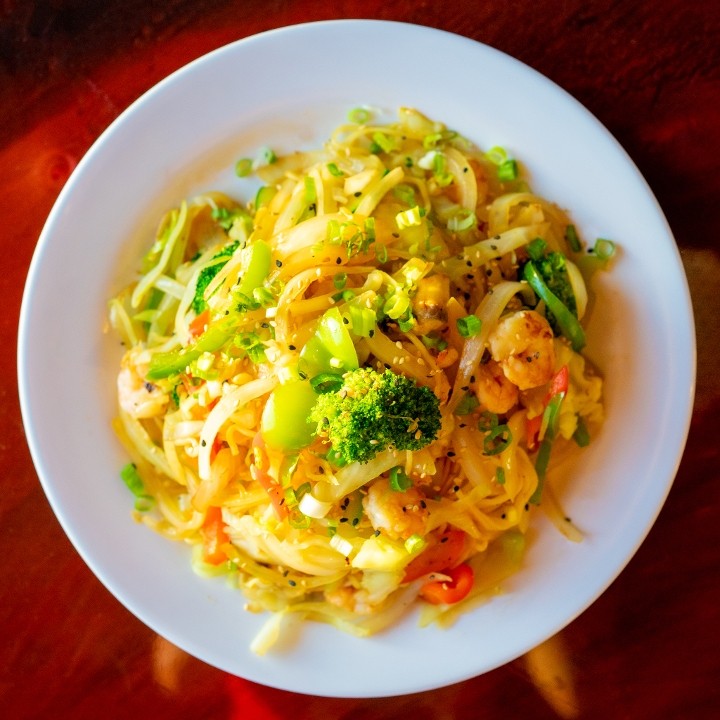 Yakisoba - Shrimp