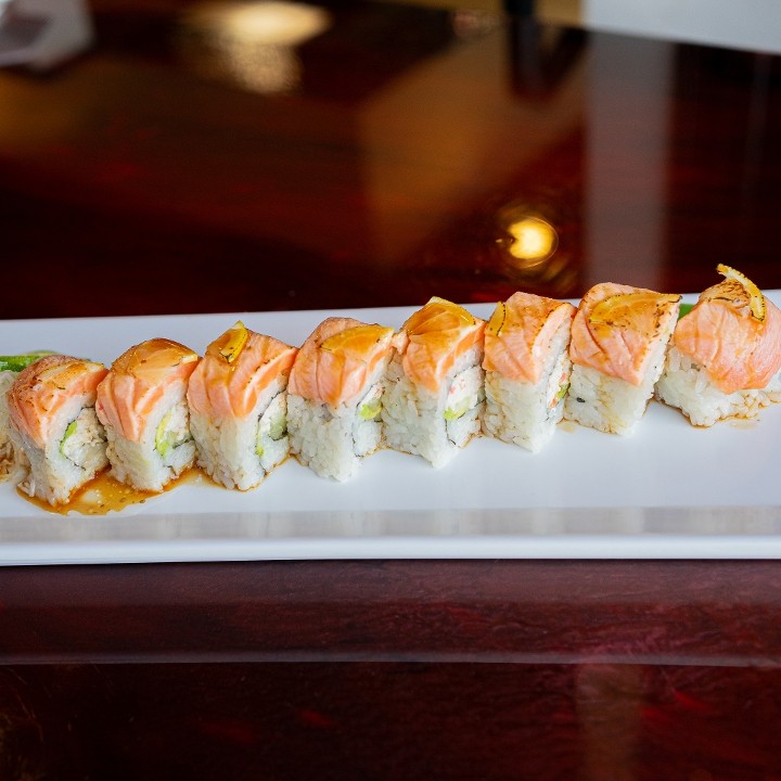 Special Cali Roll