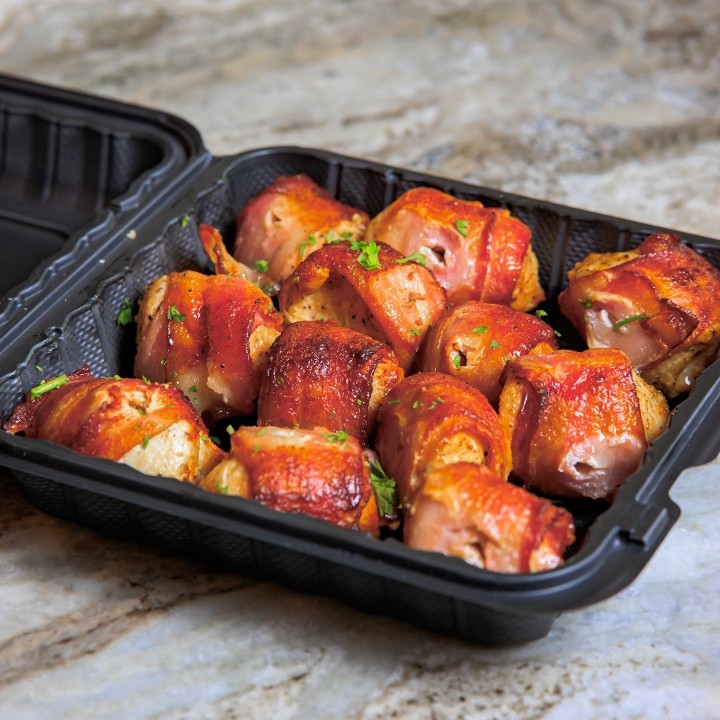 Bacon Wrapped Chicken