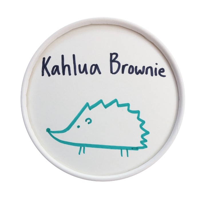 Kahlua Brownie