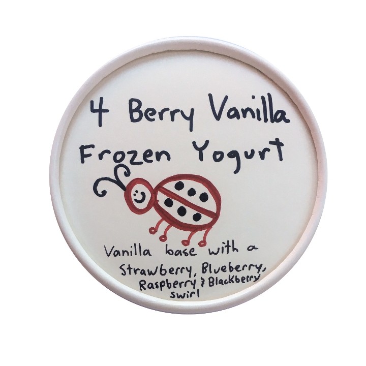 4 Berry Vanilla