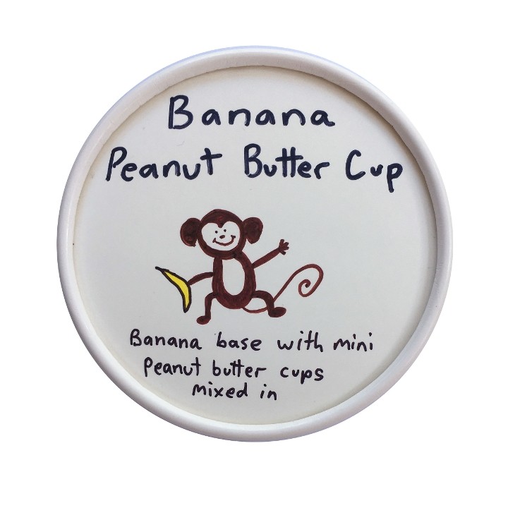 Banana Peanut Butter Cup