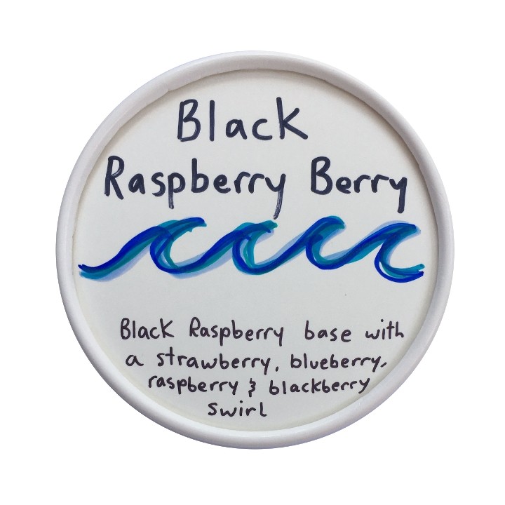 Black Raspberry Berry