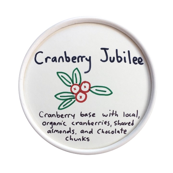 Cranberry Jubilee