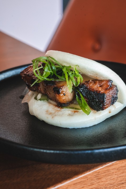 Pork Belly Bao