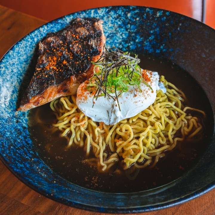 Roasted Fish Ramen