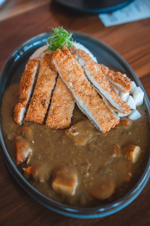 Katsu Curry