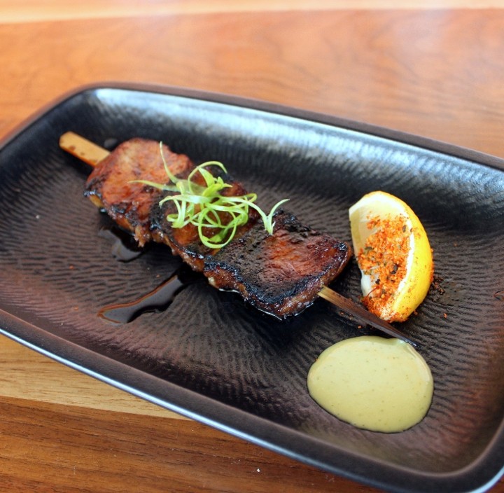 Pork Belly Robata