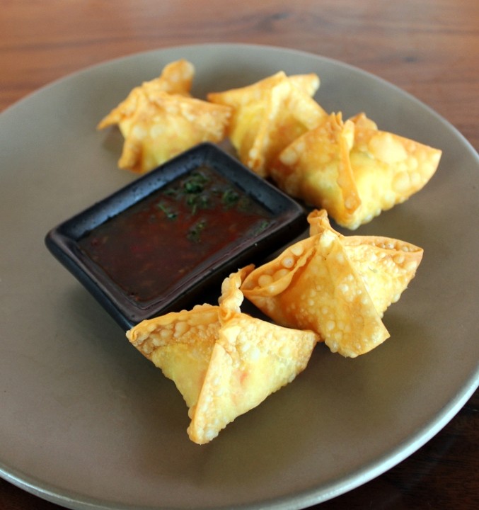 Crab Rangoons