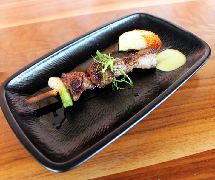 Beef Tenderloin Robata