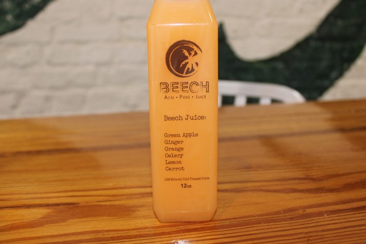 Beech Juice