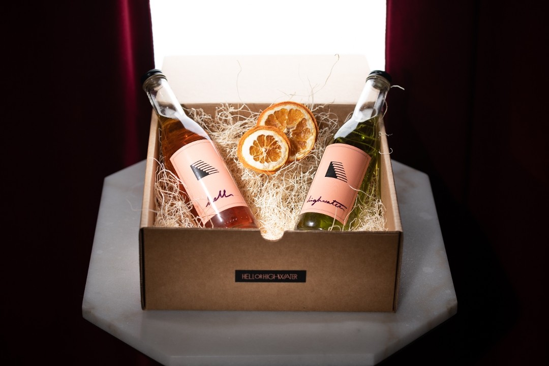 Cocktail Subscription (Four Weeks)